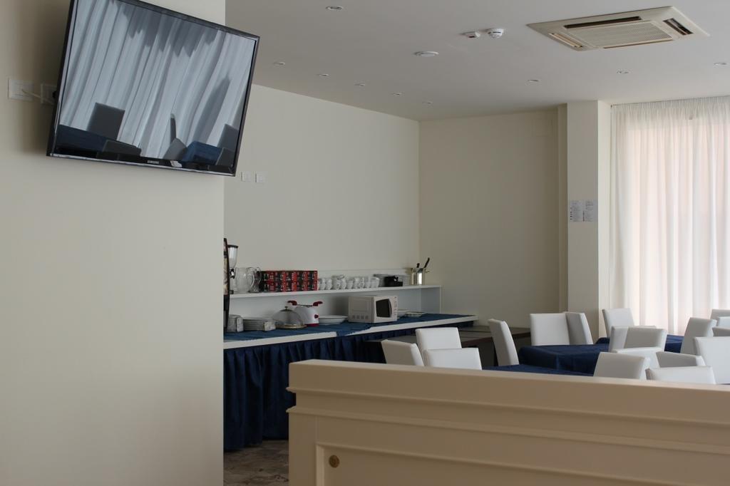 Hotel Marina ريميني المظهر الخارجي الصورة