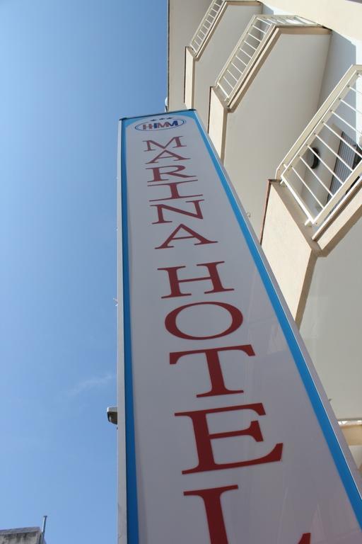 Hotel Marina ريميني المظهر الخارجي الصورة