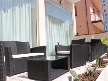 Hotel Marina ريميني المظهر الخارجي الصورة